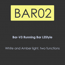 BAR02-Bar-V2 Running Bar L3Style