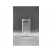 New Hybrid Skin Transparent Case TPU Gel Cover For SAMSUNG Note 8/N950F