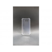 New Hybrid Skin Transparent Case TPU Gel Cover For SAMSUNG S6/G9200