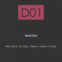 D01-Upgrade Devil Eye-Green