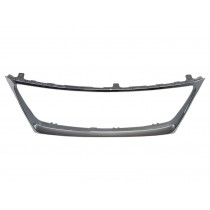 CrazyTheGod IS IS250/IS350/IS220D XE20 Second generation 2005-2008 PRE-FACELIFT Sedan 4D Surround Trim GRILLE/GRILL Chrome for LEXUS